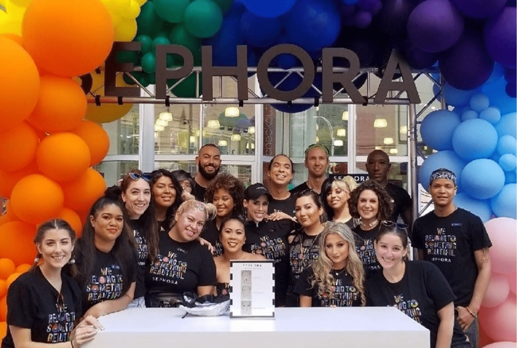 Life at Sephora US
