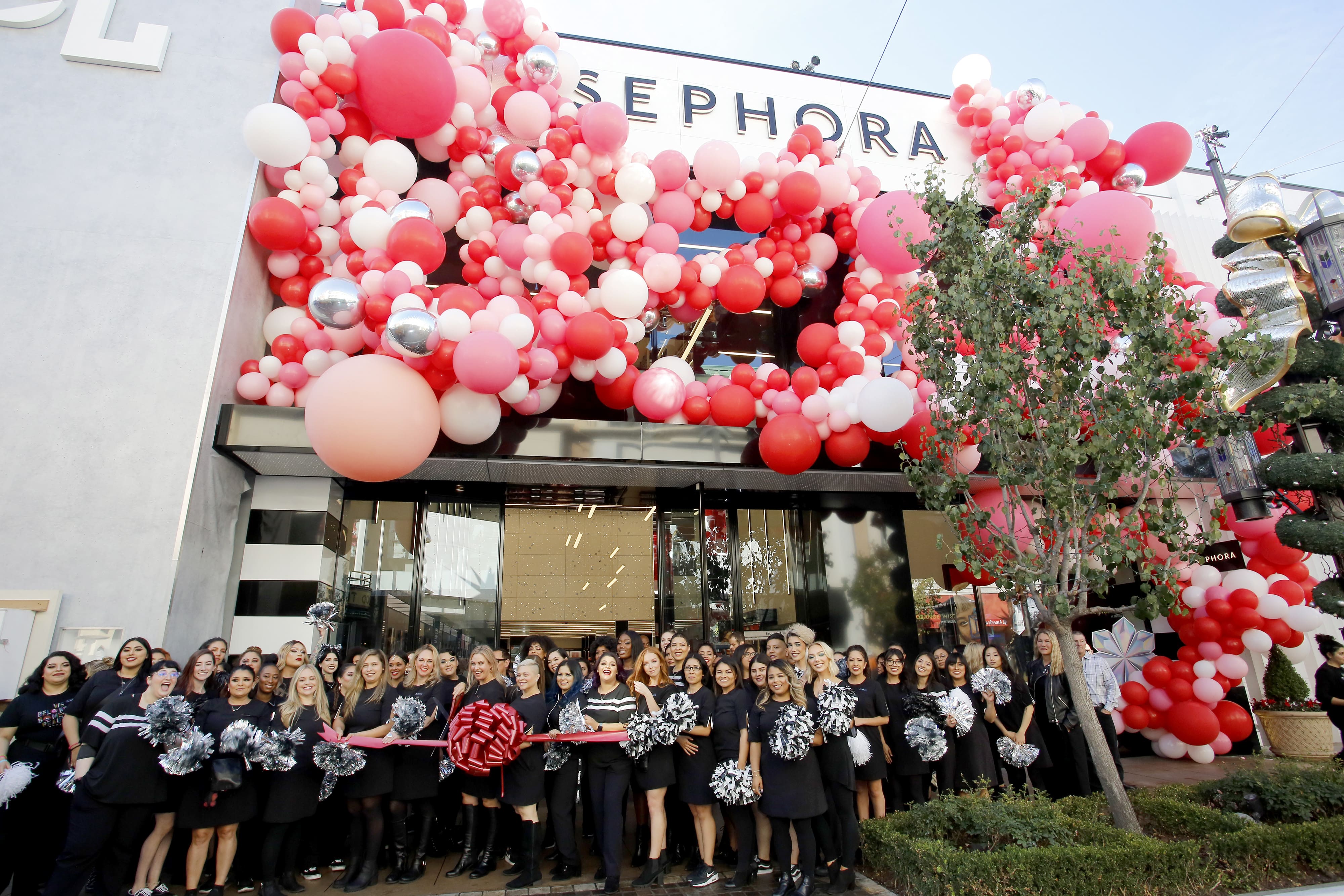 Inside Sephora - Our Heritage